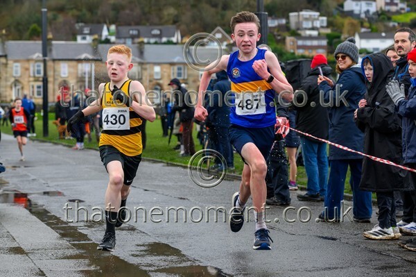 YARR26-912061 - U13 Boys Set Two