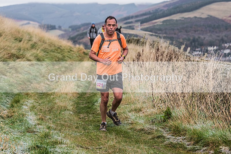 Tweed Valley-443 - High Terrain Events Tweed Valley 65 & 50K Ultra Trail Races Sunday 17th November 2024