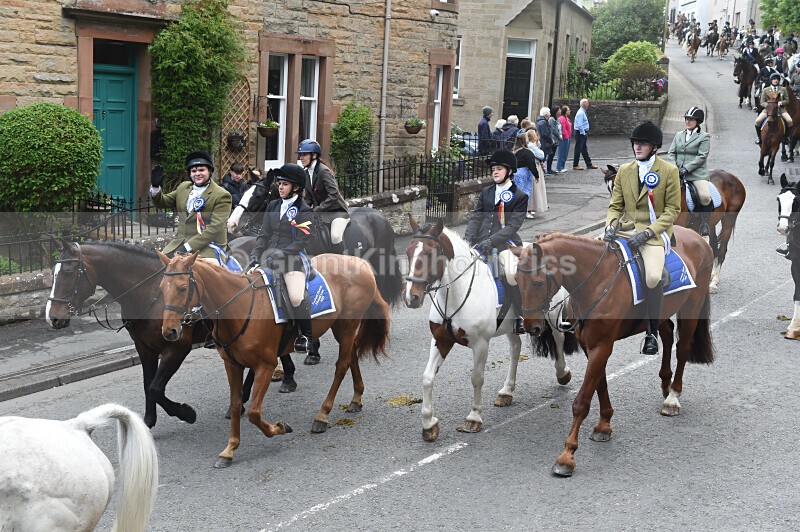 079 - Selkirk Common Riding 2026