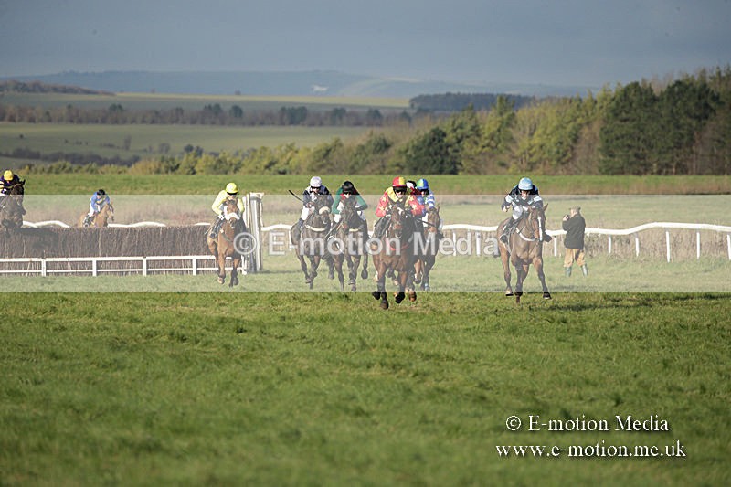 PtP 011219-0364 - Hursley Hambledon Hunt Point-to-Point 01/12/19