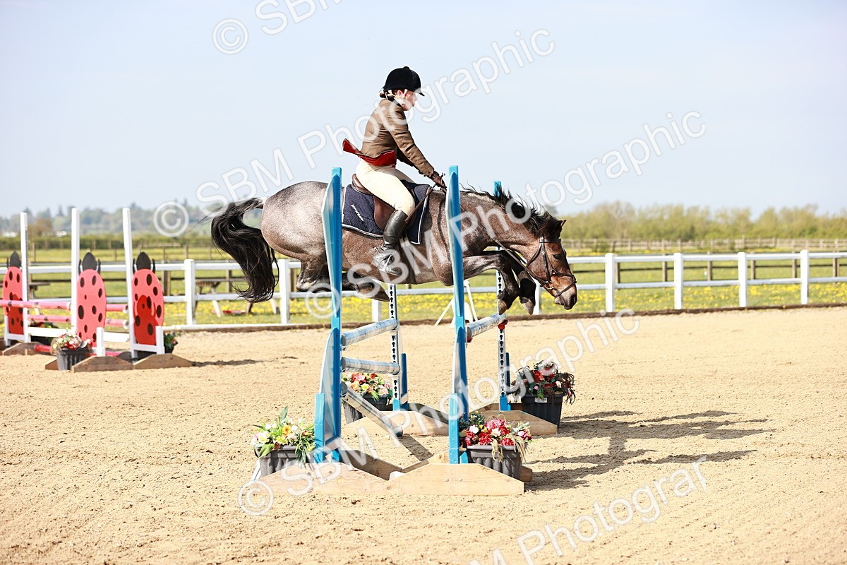  - Class 21 - Senior British Novice - 90cm