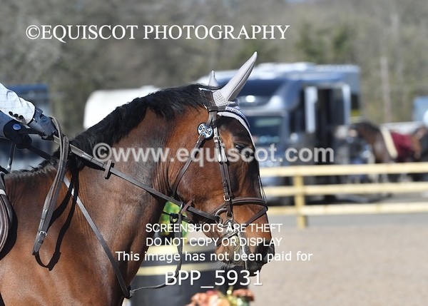 BPP_5931 - CLASS 4 SAt Blue Chip Pony Newcomers/ 1m Open