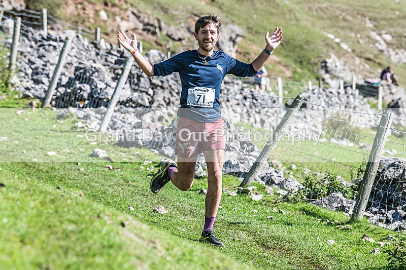 Ilam-916 - Ilam Three Peaks Fell Race (Limestone Series) Sunday 28th September 2025