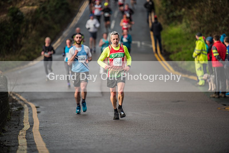 Ribble-1061 - Ribble Valley 10K Sunday 31st December 2023