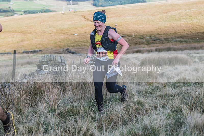 Leg 3 -718 - UK Fell & Hill Relays - Todmorden Leg 3 Saturday 17th October 2026