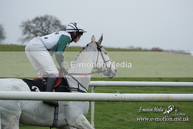 PtP 031223 630 - Wheatland Hunt PtP Chaddesley Races 03/12/23