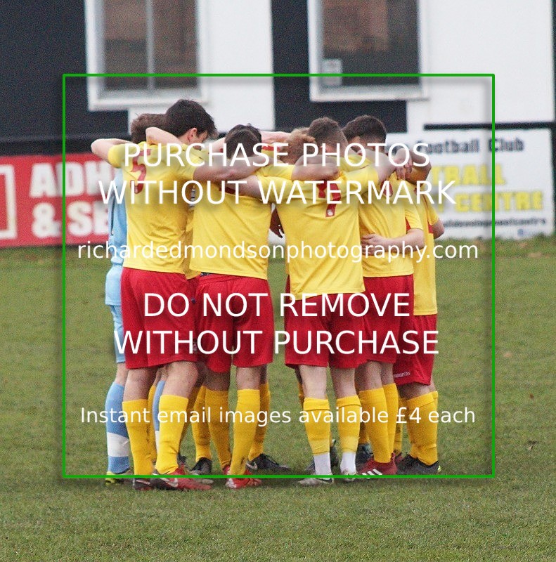 DSC07448 - Wrexham Under 18's