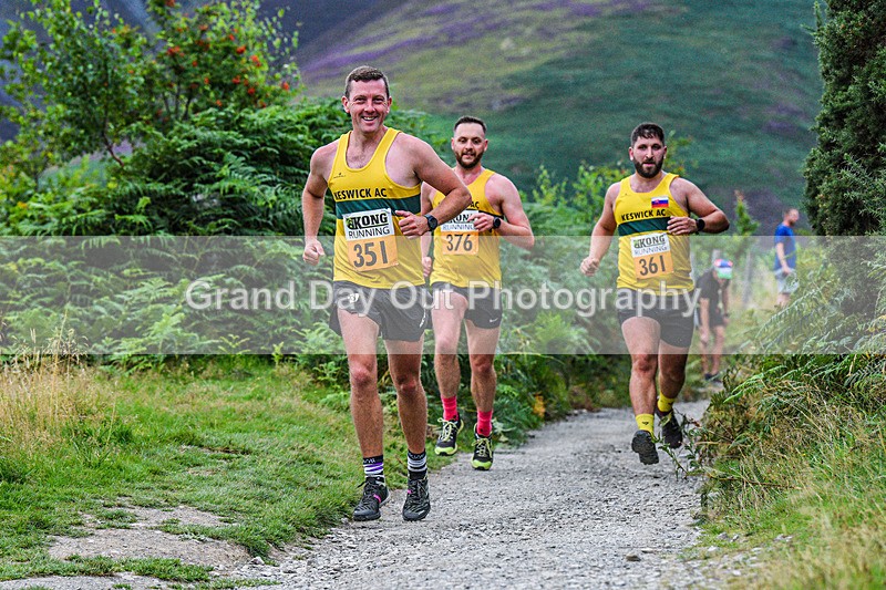 Not Round Latrigg-510 - Not Round Latrigg Wednesday 17th August 2022