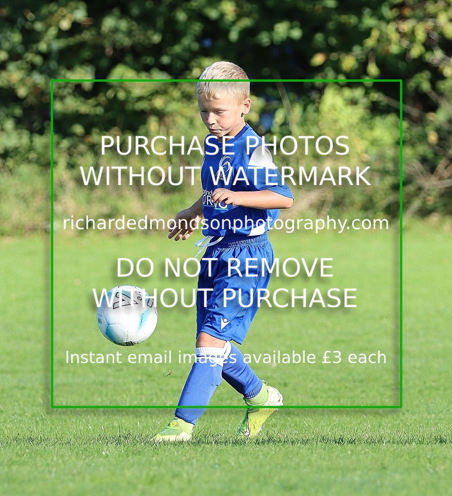 IMG_4475 - Ibis U9 v Ibis United U9 (Saturday 24 September)