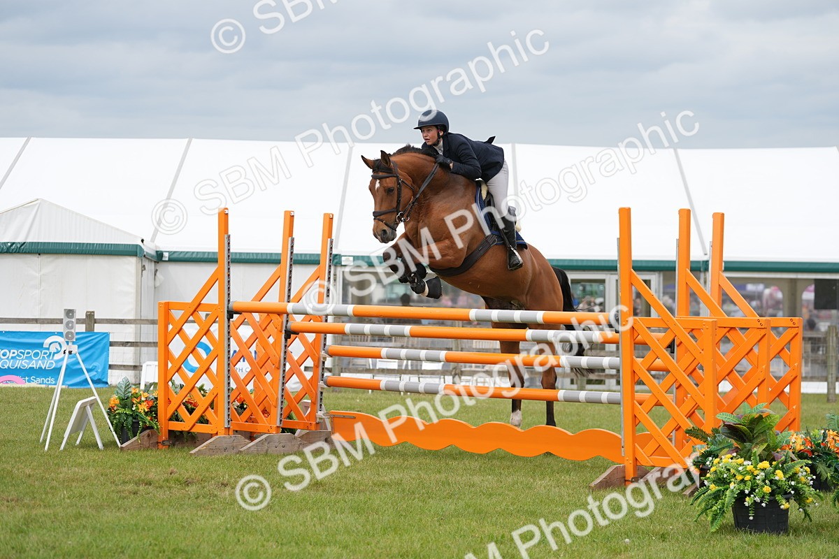 SBM_12274 - Class 205 - Tarmac Senior 1m Open