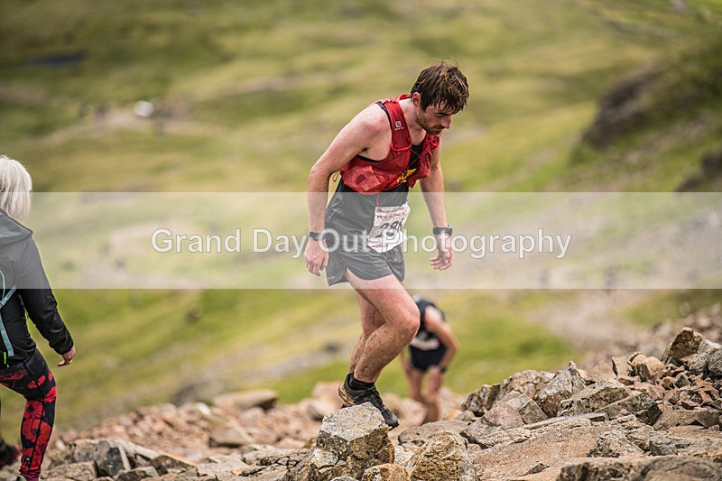 Borrowdale-366 - Borrowdale Fell Race Saturday 2nd August 2025