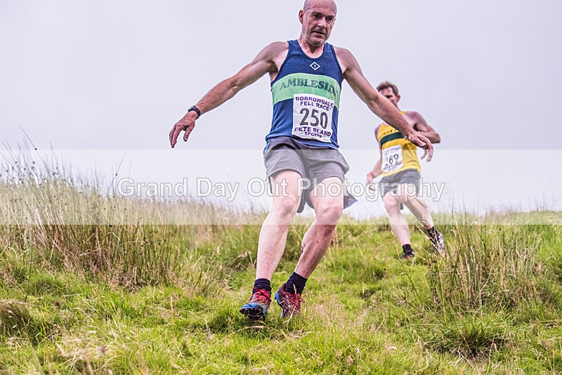 Steel Fell-643 - Steel Fell Race Wednesday 9th August 2023