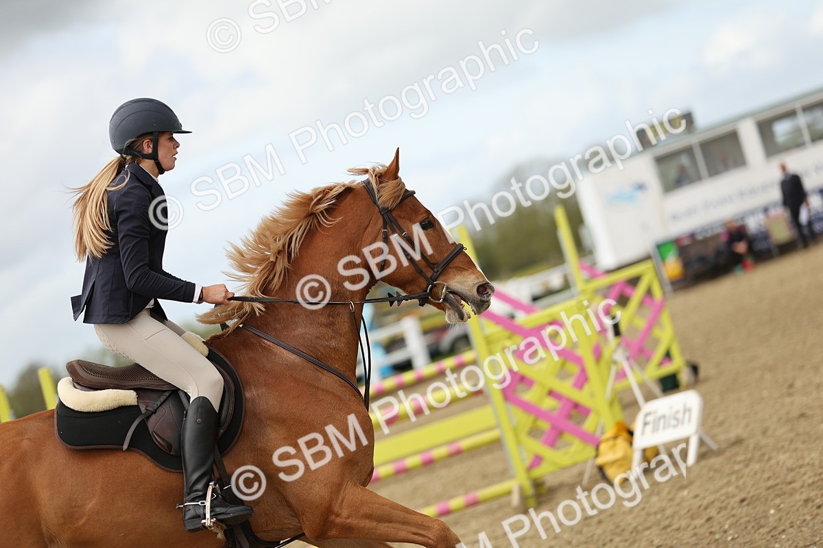 SBM_000320 - Class 2 - Senior British Novice - 90cm