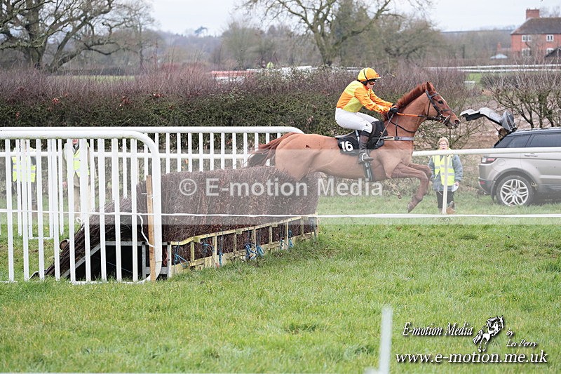 PtP 291224 468 - Harkaway Club PtP Chaddesley Corbett 29/12/24