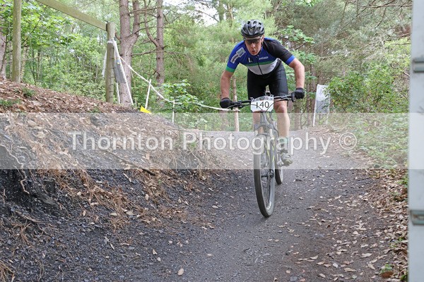 A41A8960 - MTB East Round 8 Betteshanger Kent 15th June 2025 13:20 Male Adult Elite/S1 start