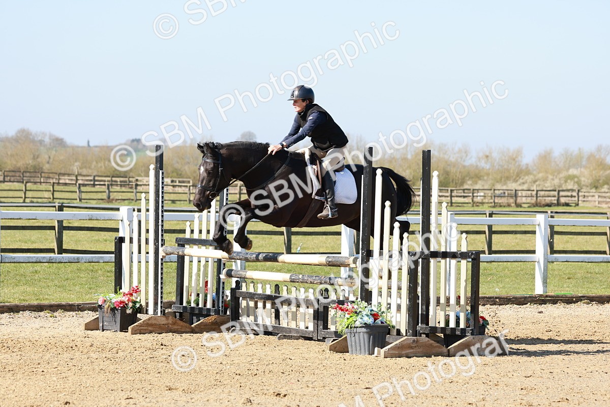 SBM_003307 - Class 14 - Senior British Novice - 90cm