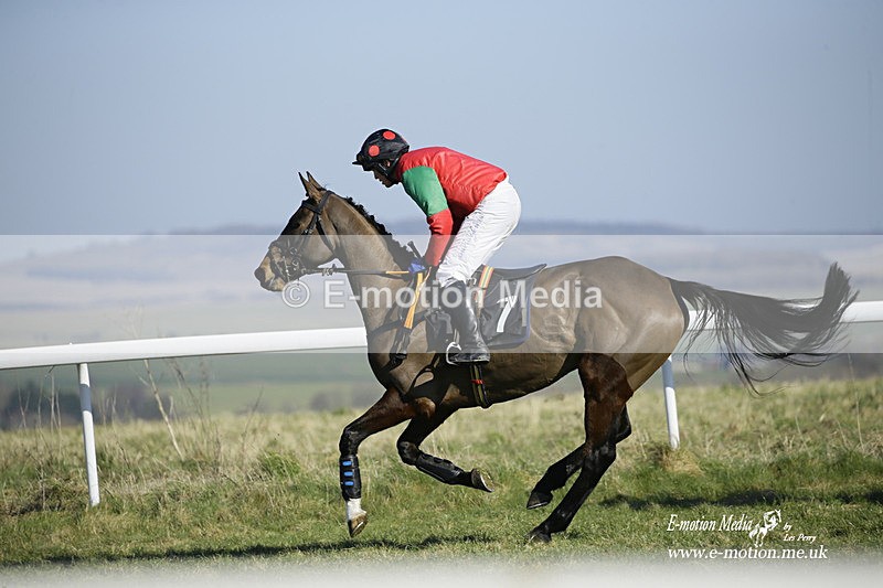 PtP 270222 19 - South & West Wilts Point-to-Point Larkhill 27/02/22
