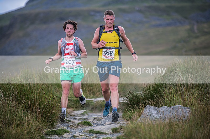 Ingleborough-837 - Ingleborough Mountain Race Saturday 18th July 2026