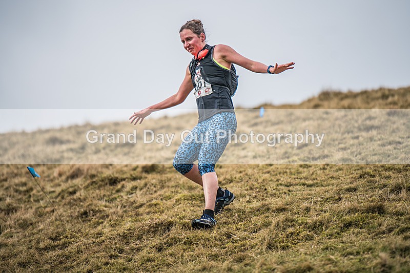 Barbondale-894 - Kendal Winter League Barbondale Junior & Senior Fell Races Sunday 11th February 2024