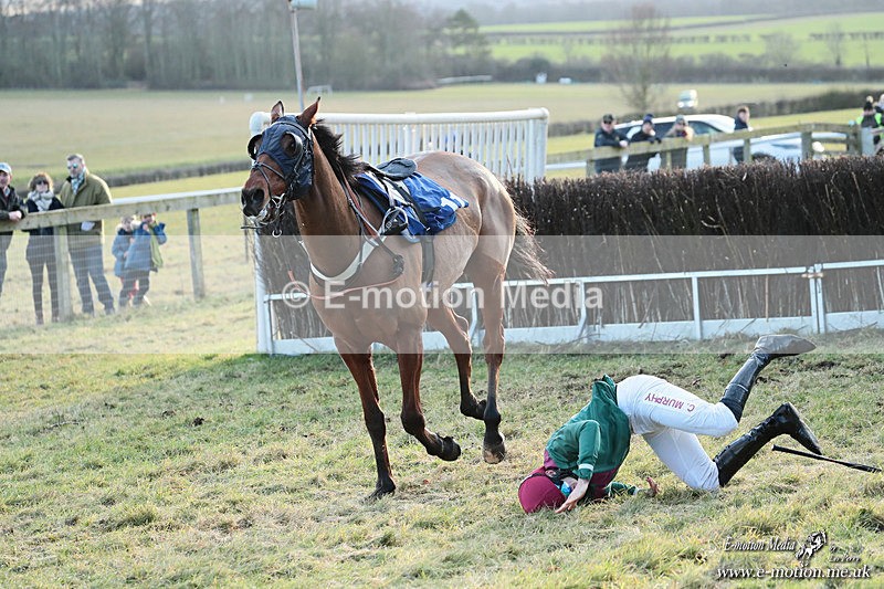 PtP 240126 996 - Cambridgeshire & Enfield Chase PtP Horseheath 24/01/26