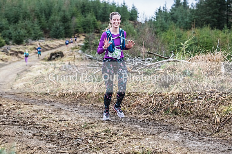 Glentress-1760 - High Terrain Events Glentress Marathon 21 & 10K Trail Races Sunday 18th February 2024