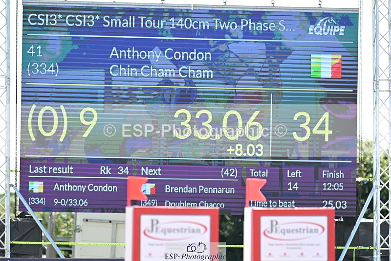 240719A-113832-10583 - Cls 2, 3 Star Small Tour 1.40m