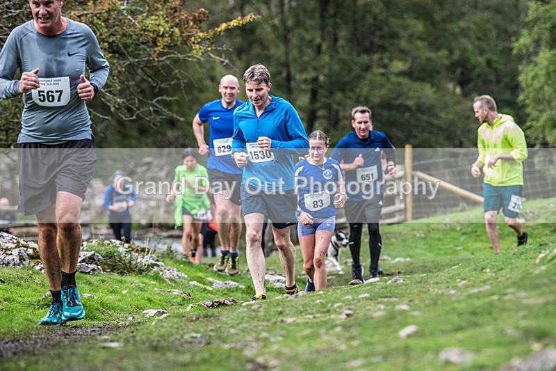 Dovedale Dash-1411 - Dovedale Dash Sunday 5th October 2025