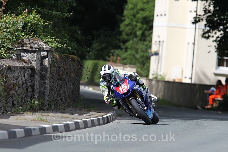  - Superstock Race