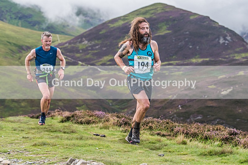 Barrow-88 - Barrow Fell Race Monday 28th August 2023