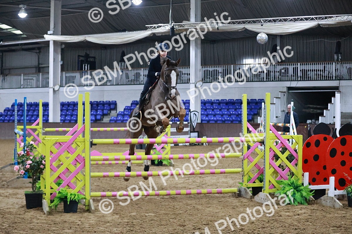 SBM_001777 - Class 5 - Senior Foxhunter - 1.20m
