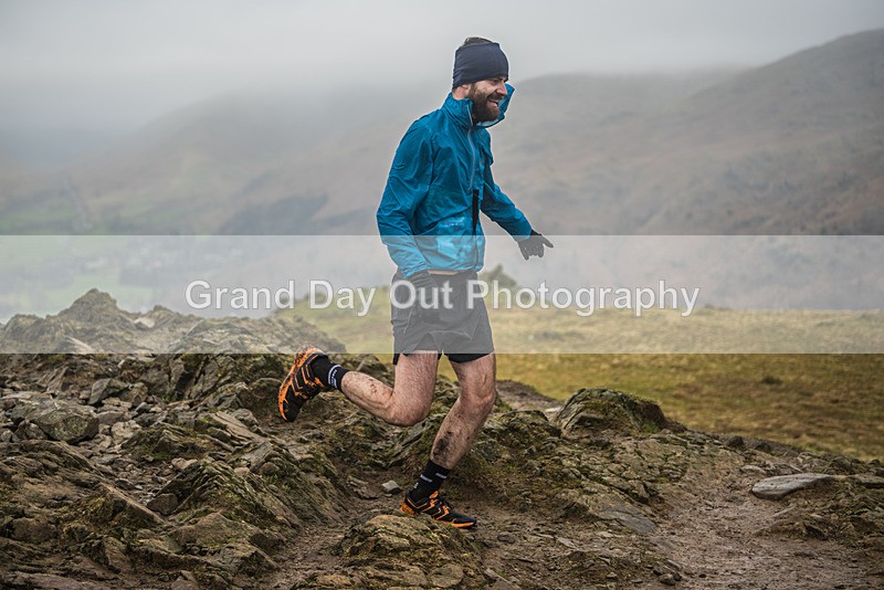 LSH-629 - Loughrigg Silverhow Fell Race Sunday 4th February 2024