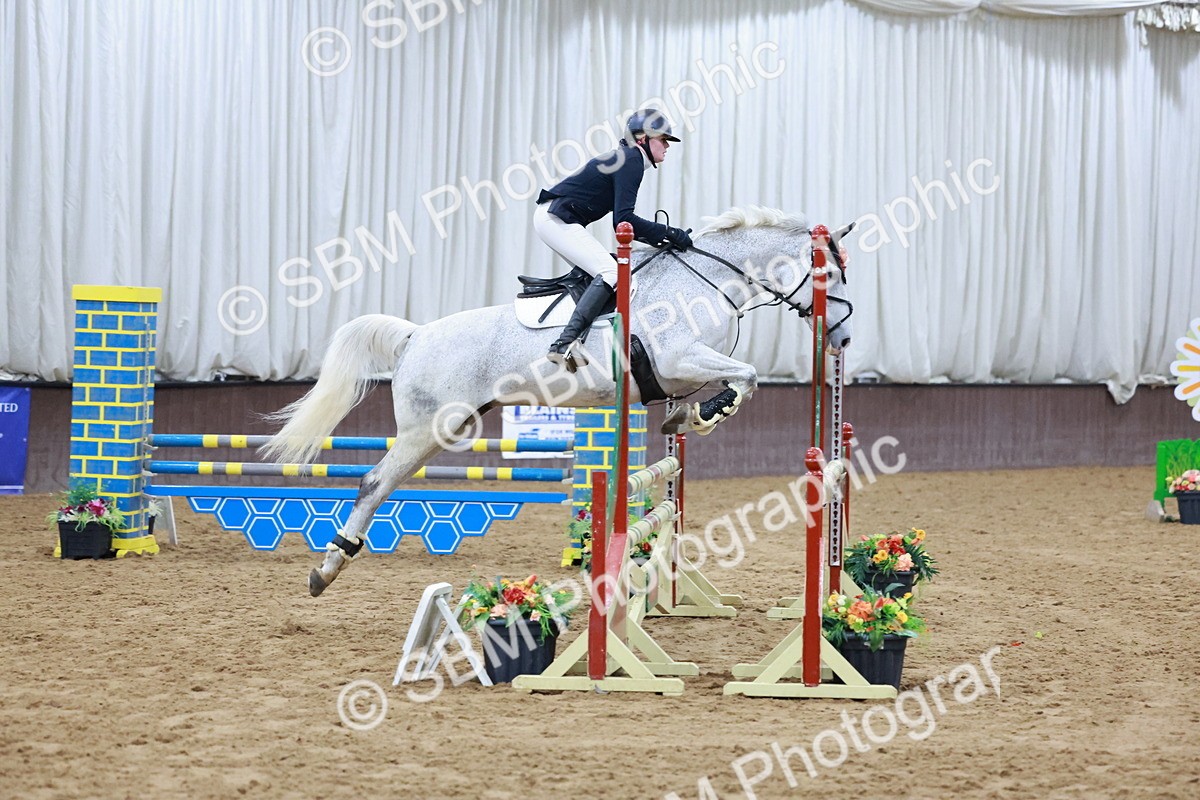 SBM_006894 - Class 23 - Bliss of London Novice Winter Championship Qualifier 90cm