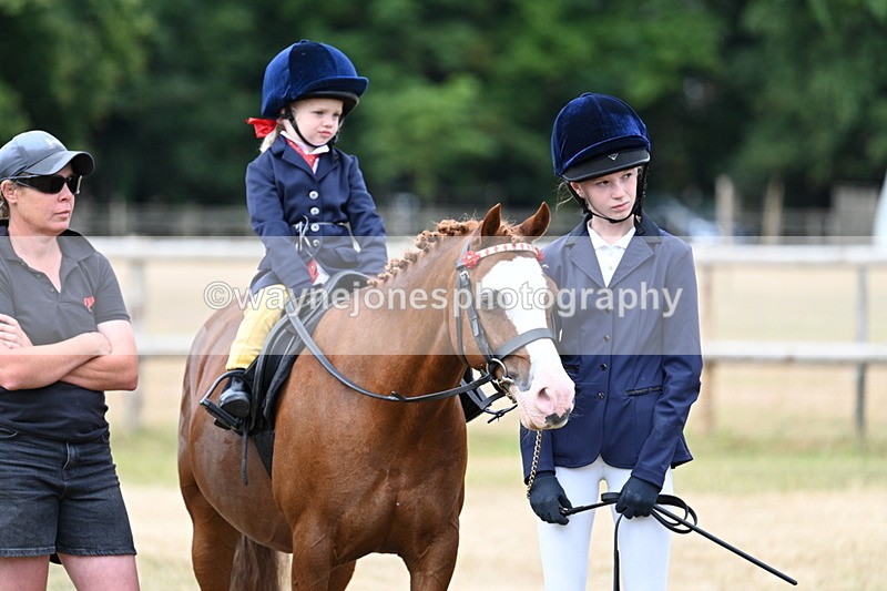 WJ7_9825 - Class 1 Lead Rein Pony