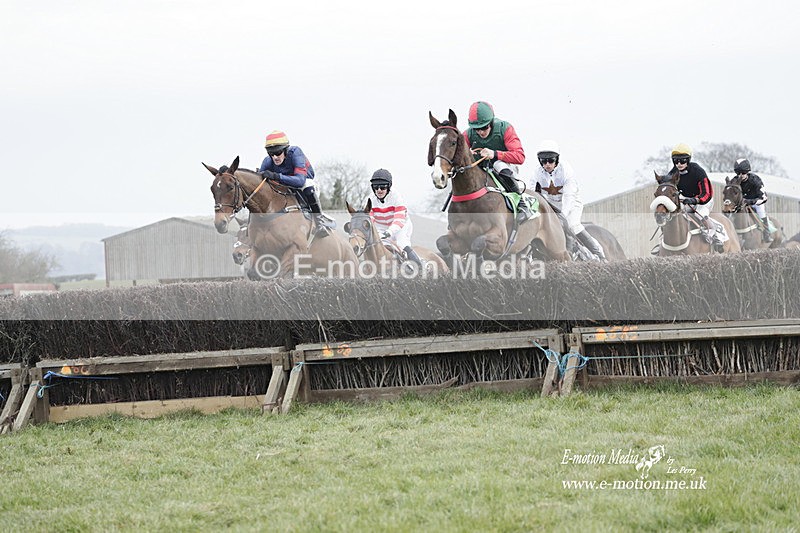 PtP 050323 967 - Blackmore & Sparkford Vale Hunt PtP - Somerset 05/03/23
