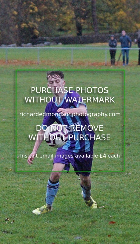 DSC02315 - Kendal County Reserves v Staveley Utd (Saturday 24 October)