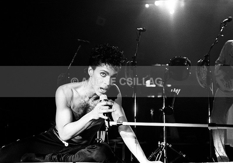 PRINCE - P..