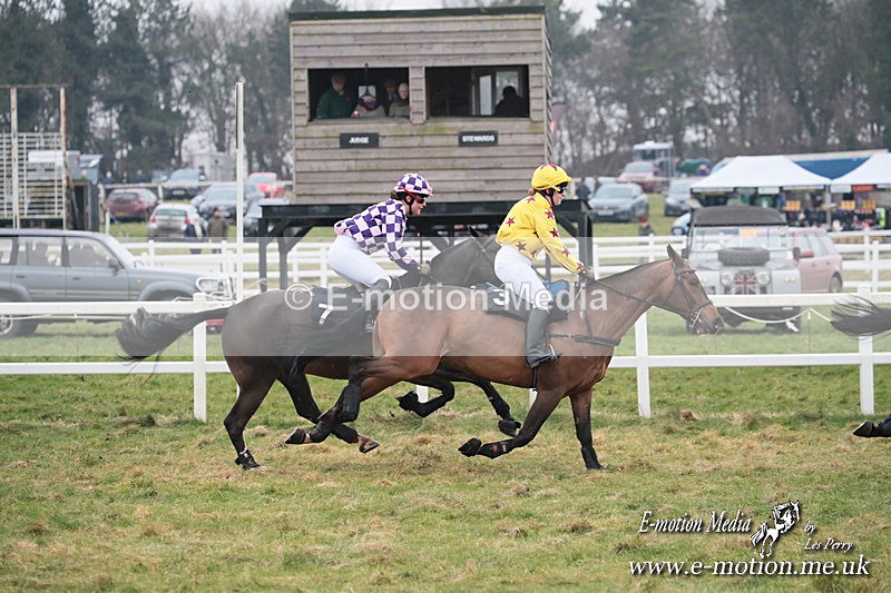 PtP 160225 272 - Combined Service Point-to-Point Races Larkhill 16/02/25