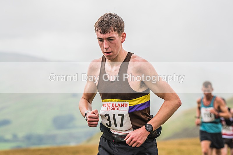 Sedbergh -101 - Sedbergh Hills Fell Race Sunday 20th August 2023