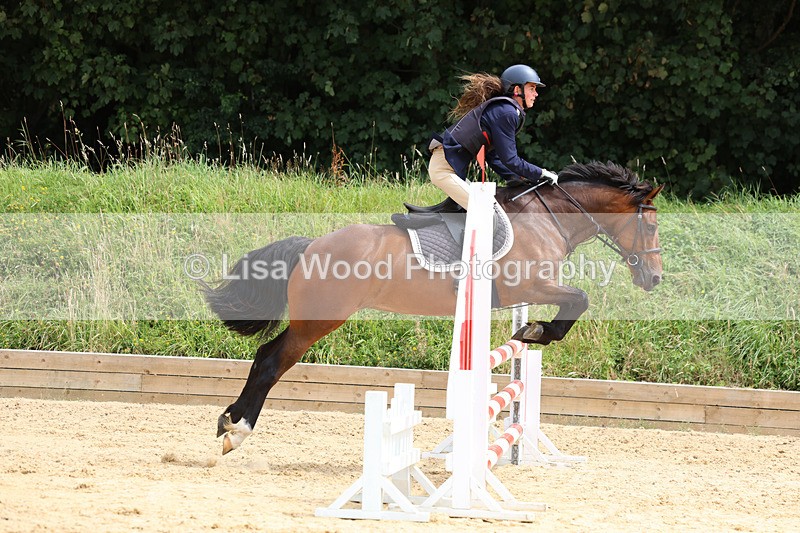 3E7A3998 - Class 10: 90 cm open