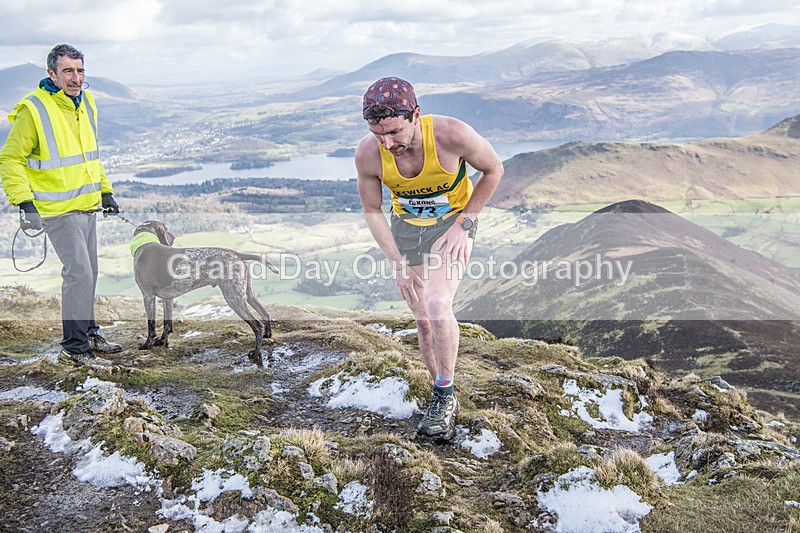 Causey Pike-23 - Causey Pike Fell Race Saturday 14th March 2026