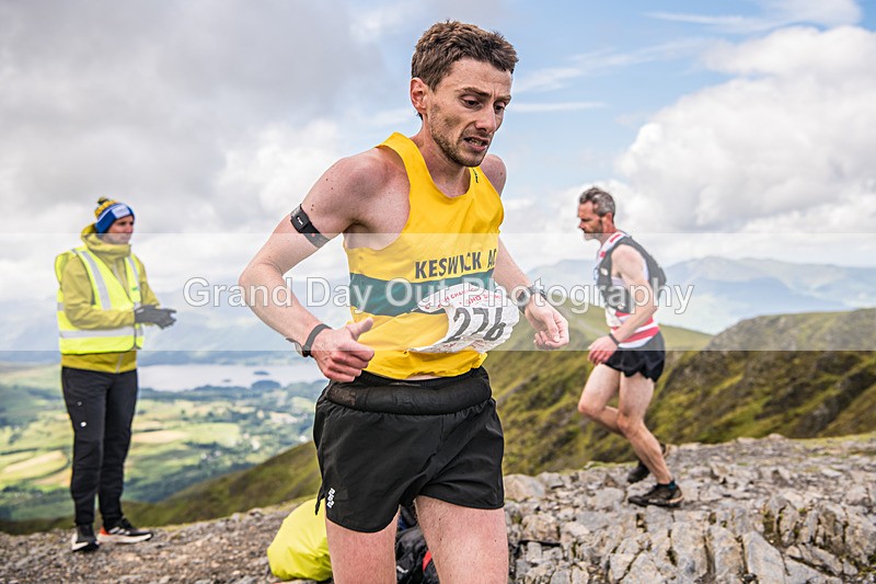 Blencathra-373 - Blencathra Fell Race Sunday 28th June 2026