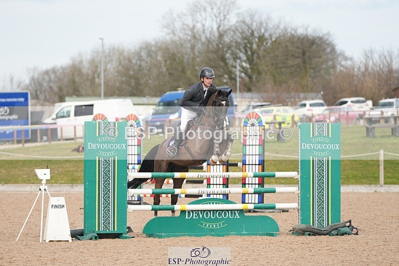 250308-132140-02182 - Cls 10 Pony Foxhunter and 1.10m