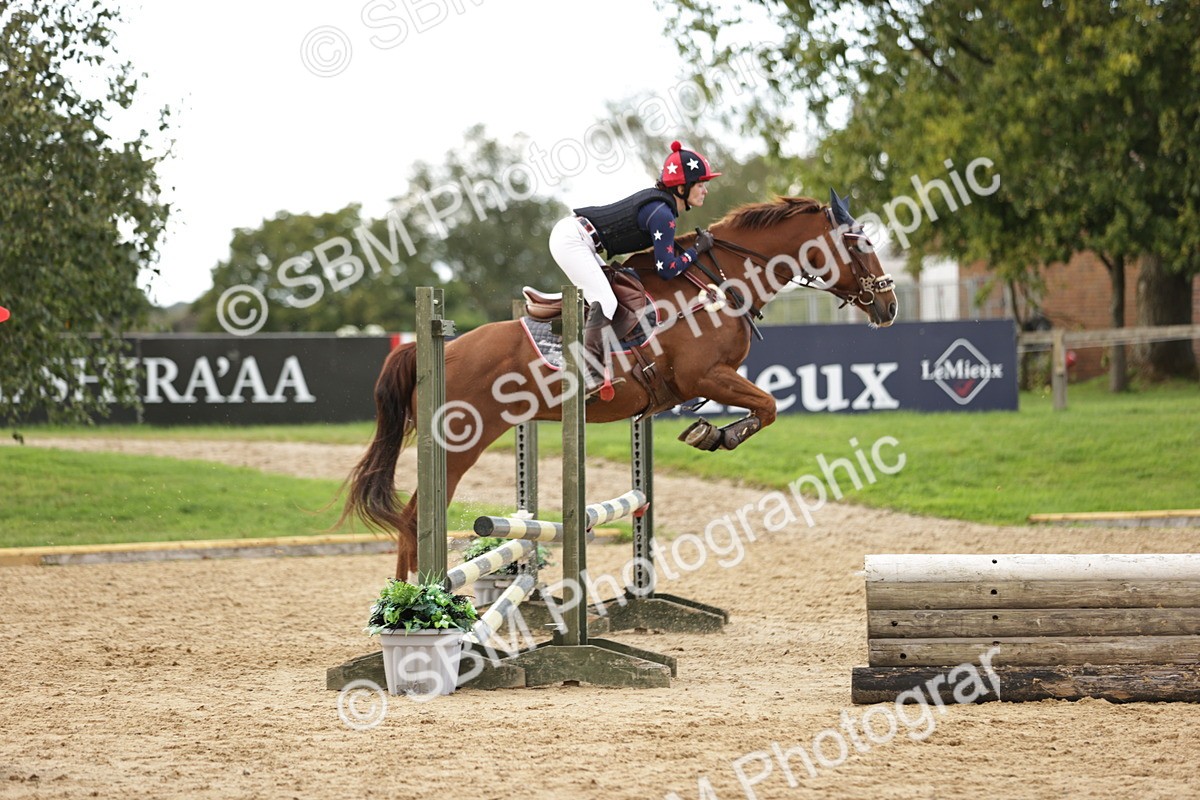 SBM_11736 - E6 - Eventers Challenge 80cm Championship