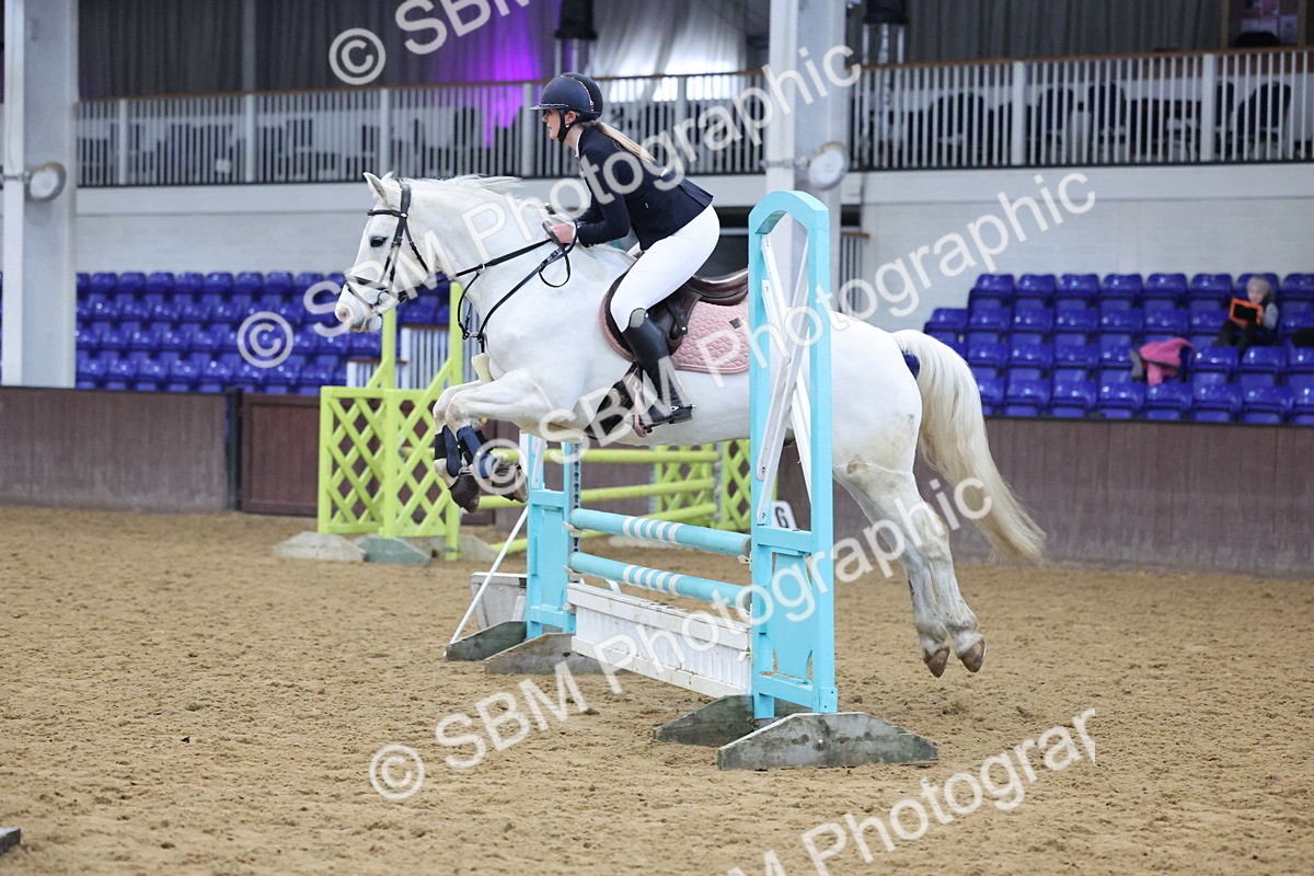 SBM_001633 - Class 2 - STX UK Pony British Novice - 80cm