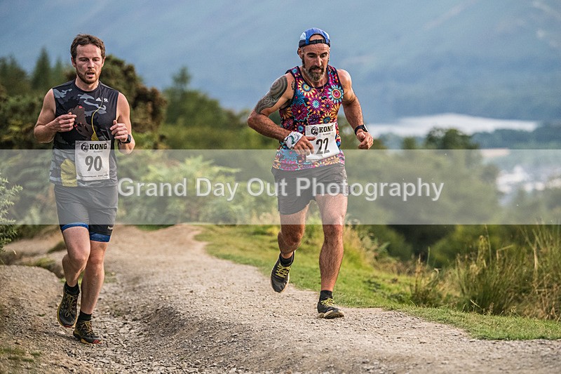 Not Round Latrigg-170 - Not Round Latrigg Fell Race Wednesday 12th August 2026