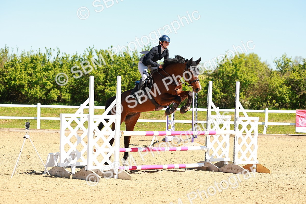 SBM_000513 - Class 2 - Senior British Novice - 90cm