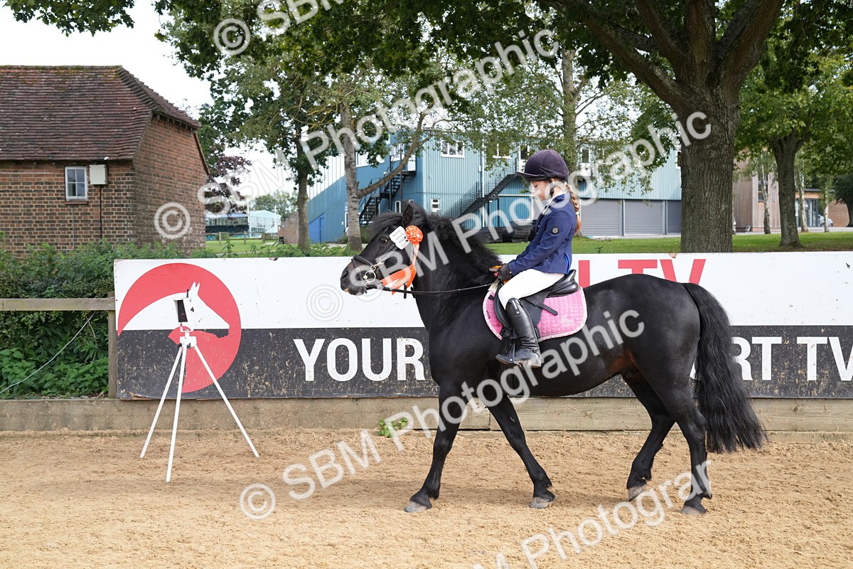 SBM_70518 - J3 - Mini Tour Junior Pony 40cm Championship