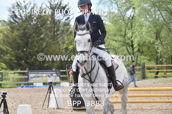 BPP_3883 - CLASS 1 Club/ Unaffiliated 70cms Open