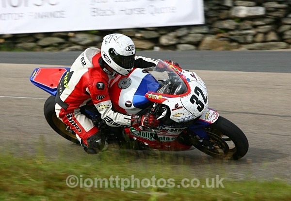  - Superbike Race - TT 2010