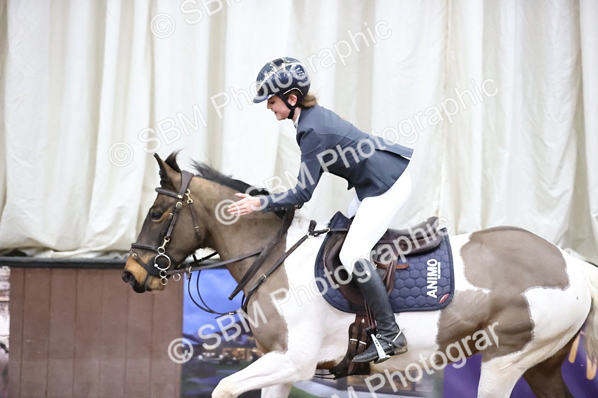 SBM_000880 - Class 4 - Blue Chip Pony Newcomers - 1.00m